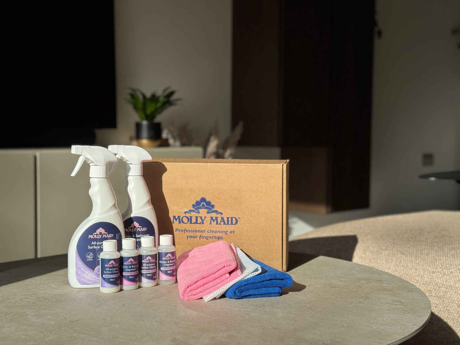 My Kit: All Purpose Surface Cleaner and Limescale Remover